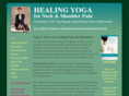 yogaforneckpain.com