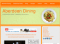 aberdeendining.co.uk