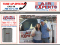 airexpertslaquinta.com