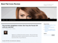 bestflatironsreview.com