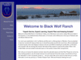 blackwolfranch.com