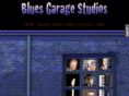 bluesgaragestudios.com