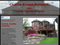 charlieknappbuilders.com