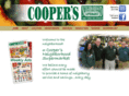 coopergrocery.com