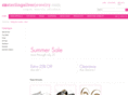 czsterlingsilverjewelry.com