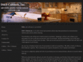danddcabinets.net