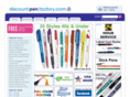 discountedpenfactory.com