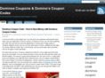 dominoscouponcode.com