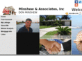 donminshew.com