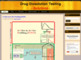 drug-dissolution-testing.com