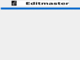 editmaster.com