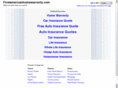 firstamericanhomewarrenty.com