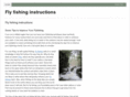 flyfishingriver.net