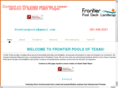 frontierpoolstexas.com