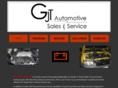 gjtautomotive.com