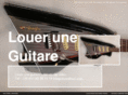 guitare-location.com