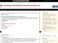hardingintl.com