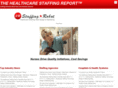 healthcarestaffingreport.com