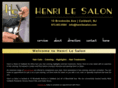 henrilesalon.com