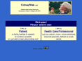 kidneyweb.net