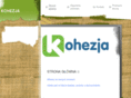 kohezja.com