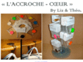 laccrochecoeur.com