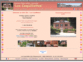 lescoquillettes.com