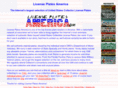 licenseplatesamerica.com