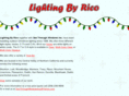 lightingbyrico.com