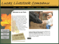 lucaslivestock.com