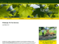 lyleblumtreeservice.com