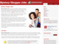 mysteryshopperjobs.co.uk