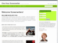 onehourscreenwriter.com
