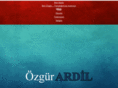 ozgurardil.com