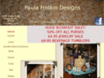 paulafridkindesigns.com