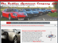 redlinesportscars.com