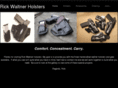 rickwaltnerholsters.com