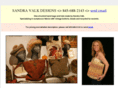 sandravalk.com