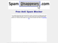 spamdisappears.com