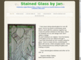 stainedglassbyjan.com