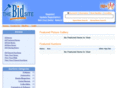 thebidsite.com
