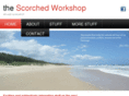 thescorchedworkshop.info