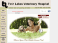 twinlakesvet.com