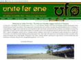 uniteforone.com