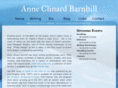 anneclinardbarnhill.com