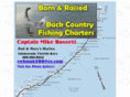 bornandraisedcharters.com