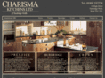 charismakitchens.com
