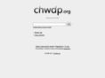 chwdp.org
