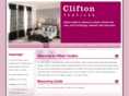 cliftontextiles.com