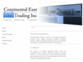 continentaleast.com